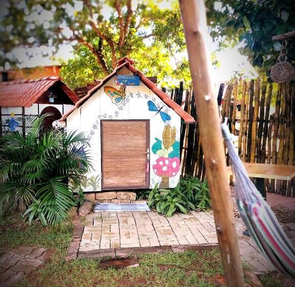 Standard Tent, Hostel Portal Das Fadas