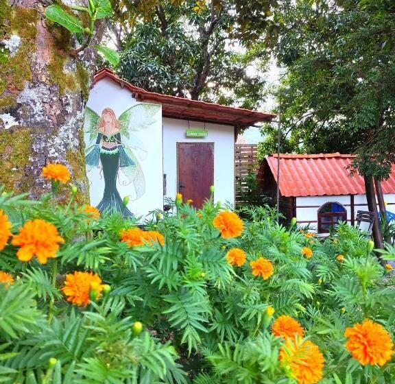 Бунгало Стандарт, Hostel Portal Das Fadas
