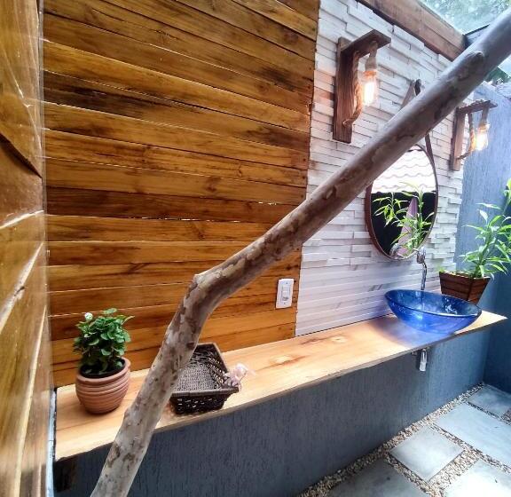 Бунгало Стандарт, Hostel Portal Das Fadas