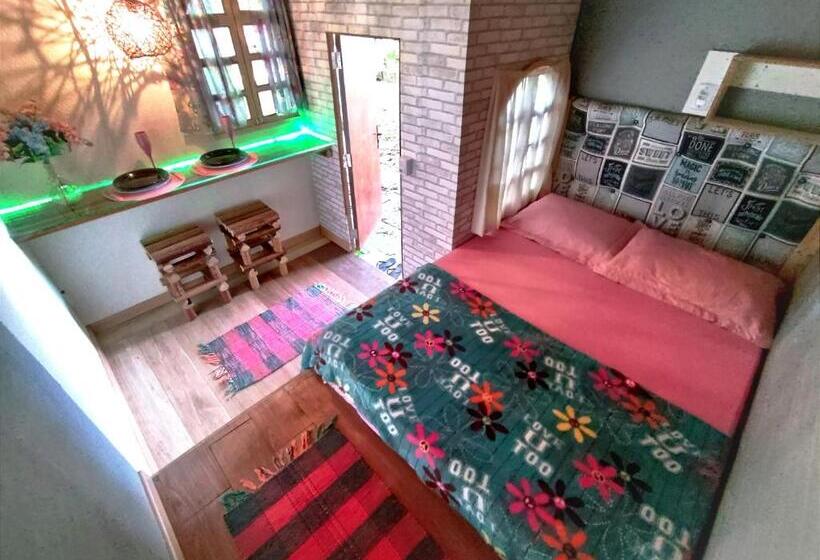 Бунгало Стандарт, Hostel Portal Das Fadas