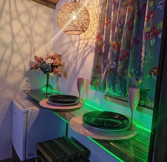 Бунгало Стандарт, Hostel Portal Das Fadas