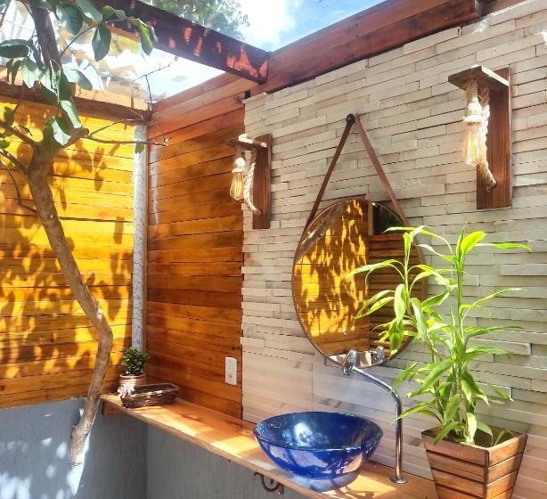 Бунгало Стандарт, Hostel Portal Das Fadas