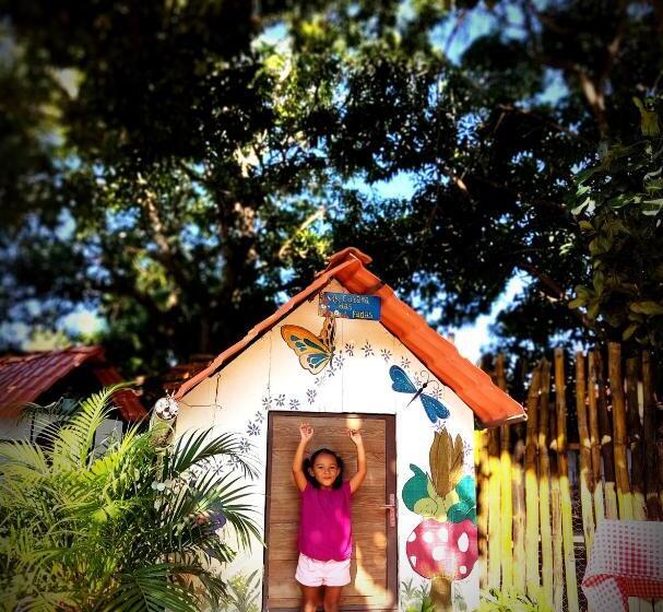 Дом 1 Спальня, Hostel Portal Das Fadas