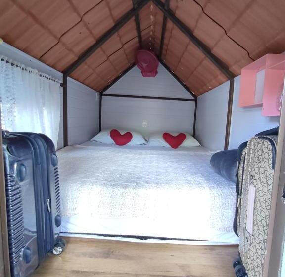 Дом 1 Спальня, Hostel Portal Das Fadas