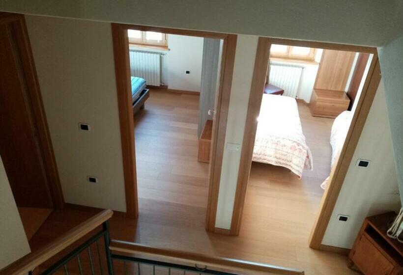 ファミリールーム, Ca Del Laki