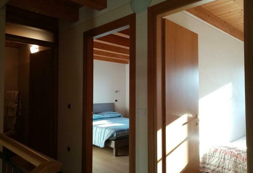 ファミリールーム, Ca Del Laki