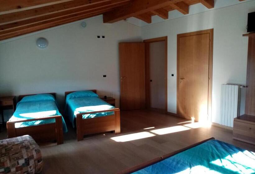 ファミリールーム, Ca Del Laki