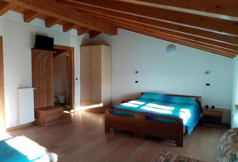 ファミリールーム, Ca Del Laki