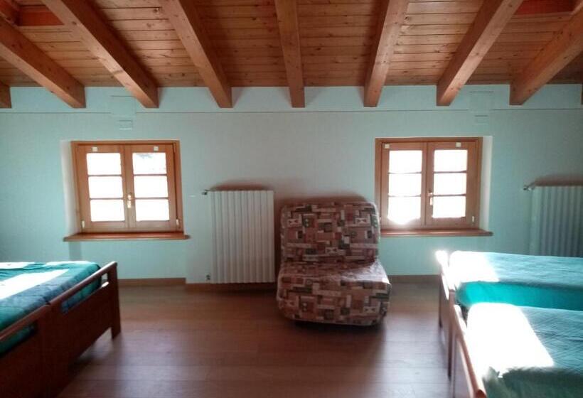 ファミリールーム, Ca Del Laki