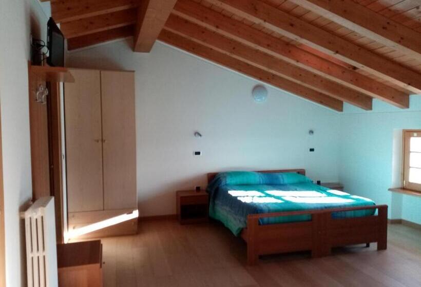 ファミリールーム, Ca Del Laki