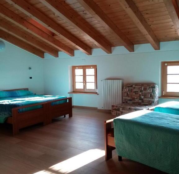 ファミリールーム, Ca Del Laki