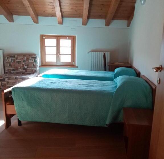 ファミリールーム, Ca Del Laki