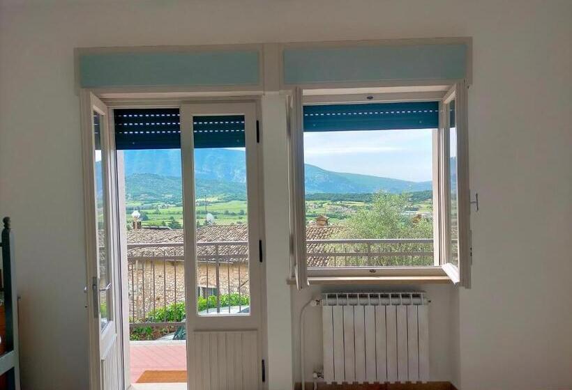 ファミリールーム, Ca Del Laki