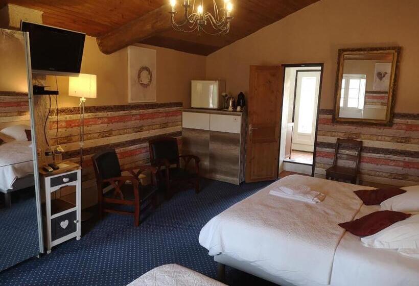 4인용 스탠다드 룸, Il était 1 Fois