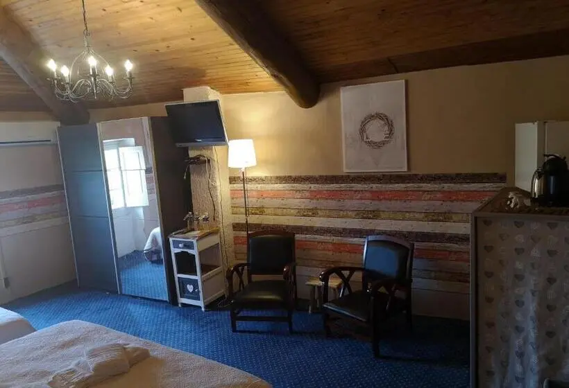 スタンダード4人部屋, Il était 1 Fois
