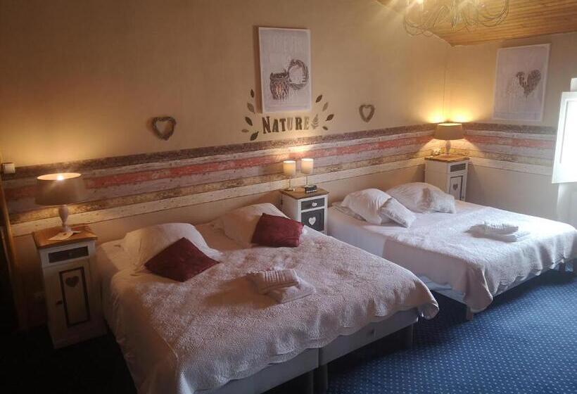 4인용 스탠다드 룸, Il était 1 Fois