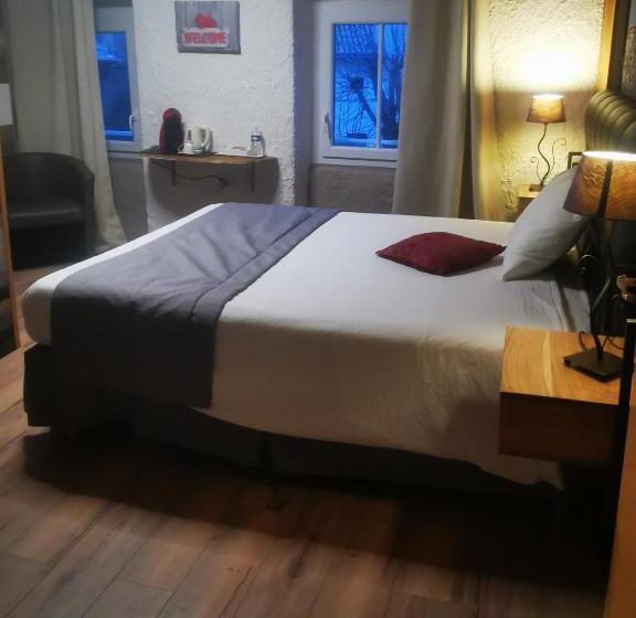 스탠다드 룸 가든 전망, Il était 1 Fois