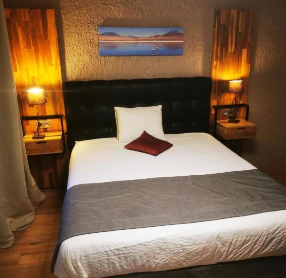 스탠다드 룸 가든 전망, Il était 1 Fois