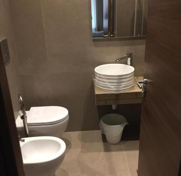 اتاق استاندارد چهار تخته, “a Piazzetta”