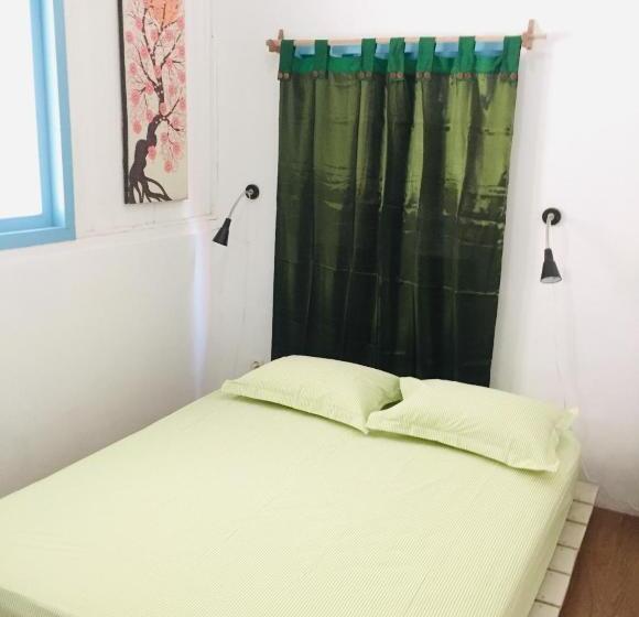 Quarto Estandar Banheiro Compartilhado, Inap.inap Karimunjawa