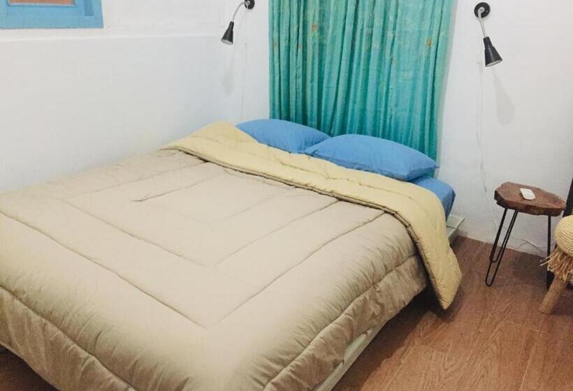 Quarto Estandar Banheiro Compartilhado, Inap.inap Karimunjawa