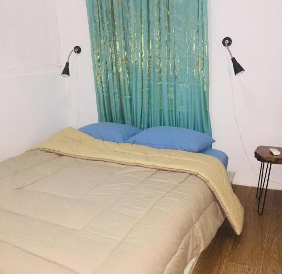 Quarto Estandar Banheiro Compartilhado, Inap.inap Karimunjawa