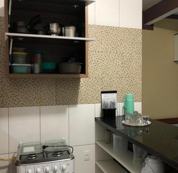 חדר סטנדרט לארבעה, Recanto Calua