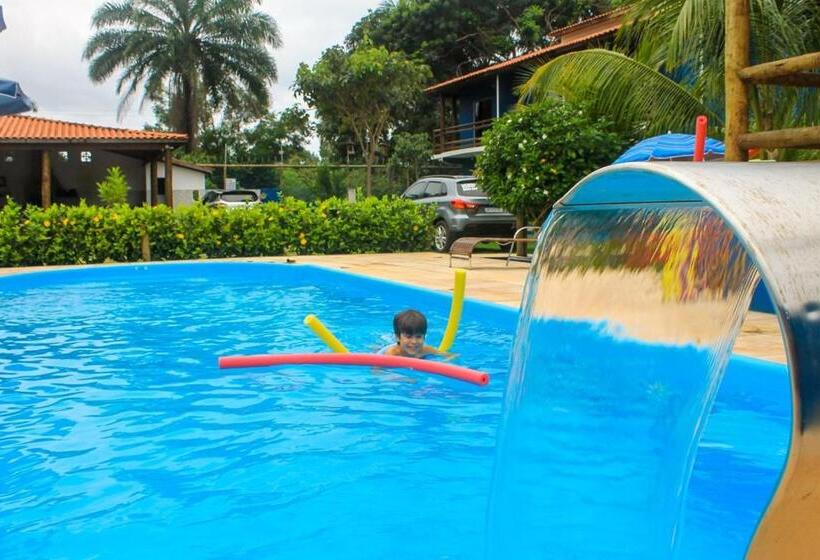 חדר סטנדרט לארבעה, Recanto Calua