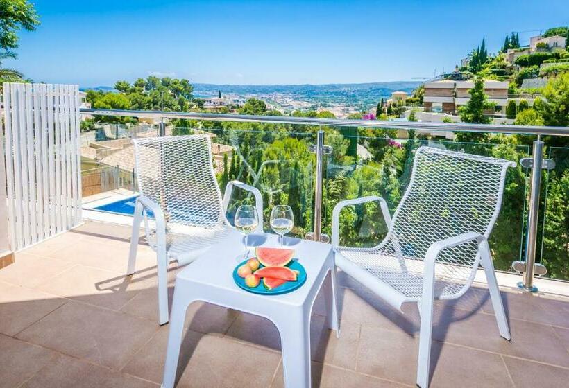 スタンダードルーム, Villa Tranquila