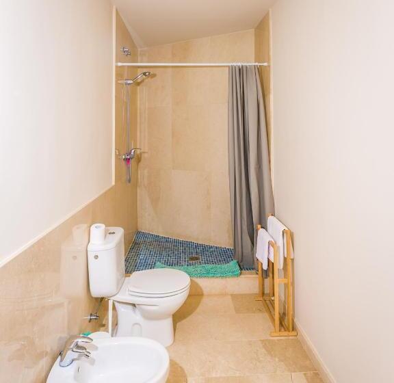 オーシャンビュースタンダードルームバルコニー付き, Villa Tranquila