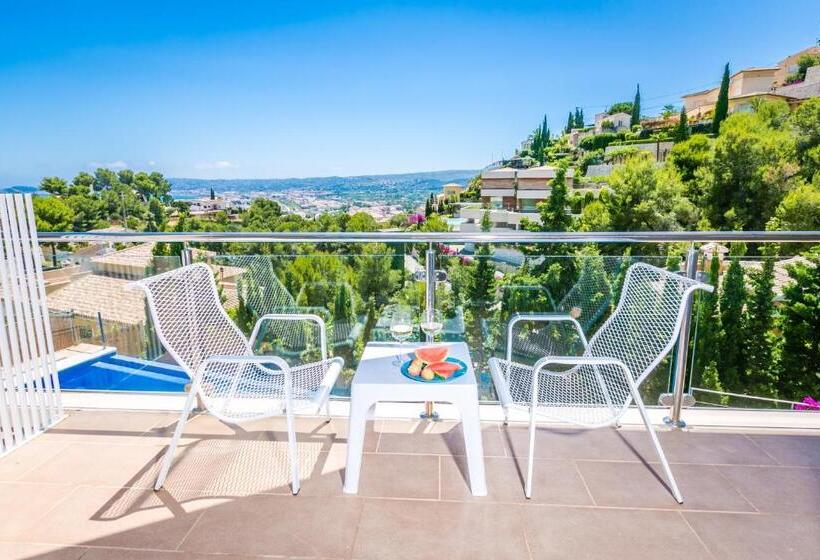 スタンダードルーム, Villa Tranquila