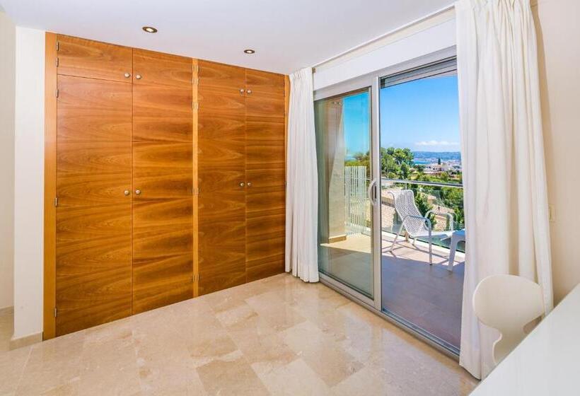 スタンダードルーム, Villa Tranquila