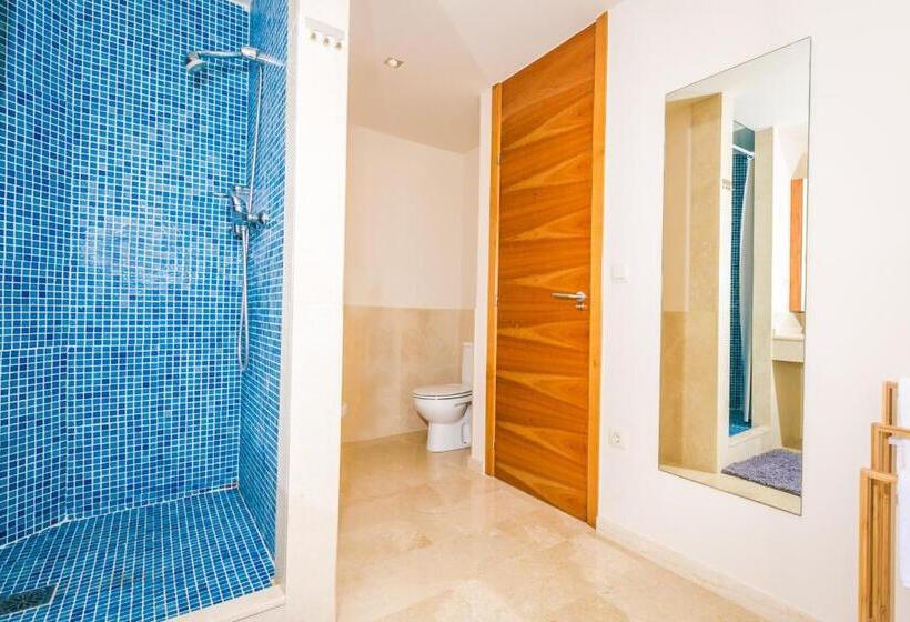 スタンダードルーム, Villa Tranquila