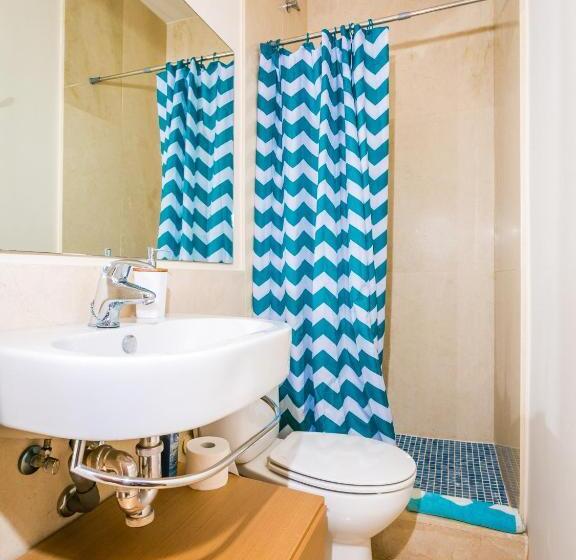 エコノミールーム, Villa Tranquila