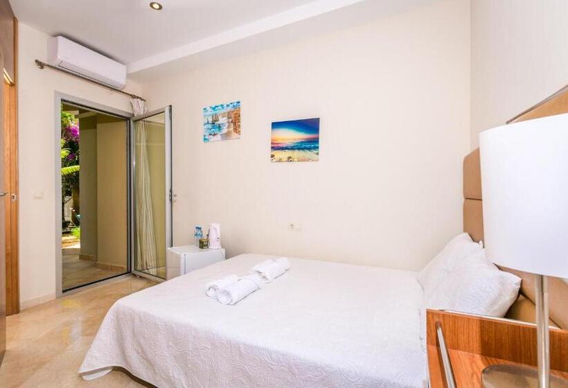 エコノミールーム, Villa Tranquila