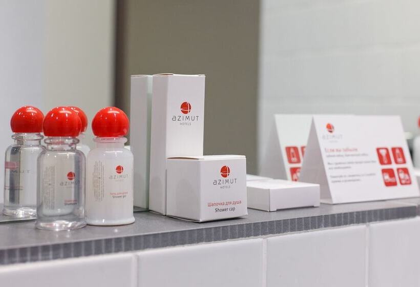 اتاق استاندارد, Azimut Hotel Voronezh