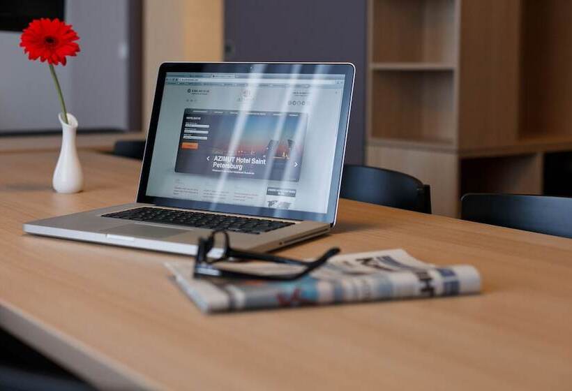 اتاق استاندارد, Azimut Hotel Voronezh