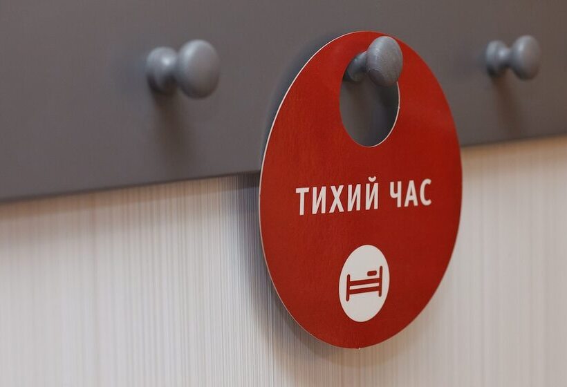 اتاق استاندارد, Azimut Hotel Voronezh