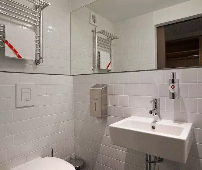 1ベッドルームアパートメント, Azimut Hotel Voronezh