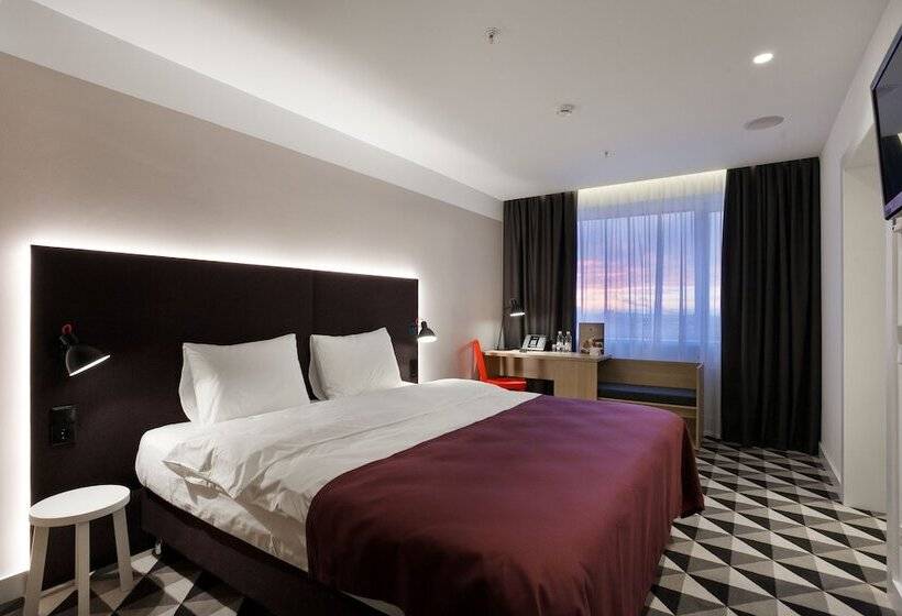带1个卧室的公寓, Azimut Hotel Voronezh
