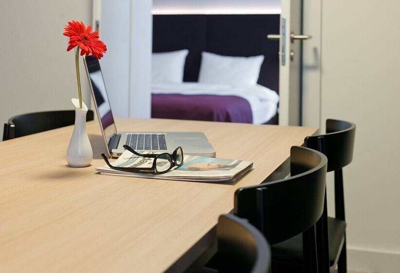 آپارتمان 1 خوابه, Azimut Hotel Voronezh