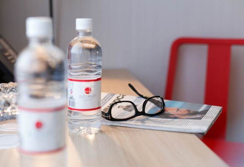 اتاق استاندارد, Azimut Hotel Voronezh