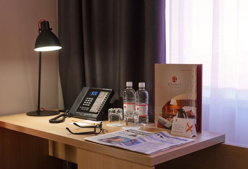 اتاق استاندارد, Azimut Hotel Voronezh