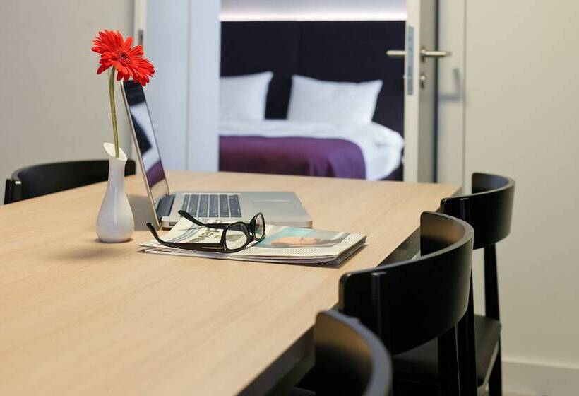 آپارتمان 1 خوابه, Azimut Hotel Voronezh