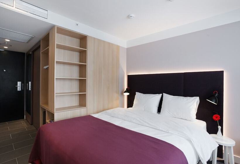 اتاق استاندارد, Azimut Hotel Voronezh