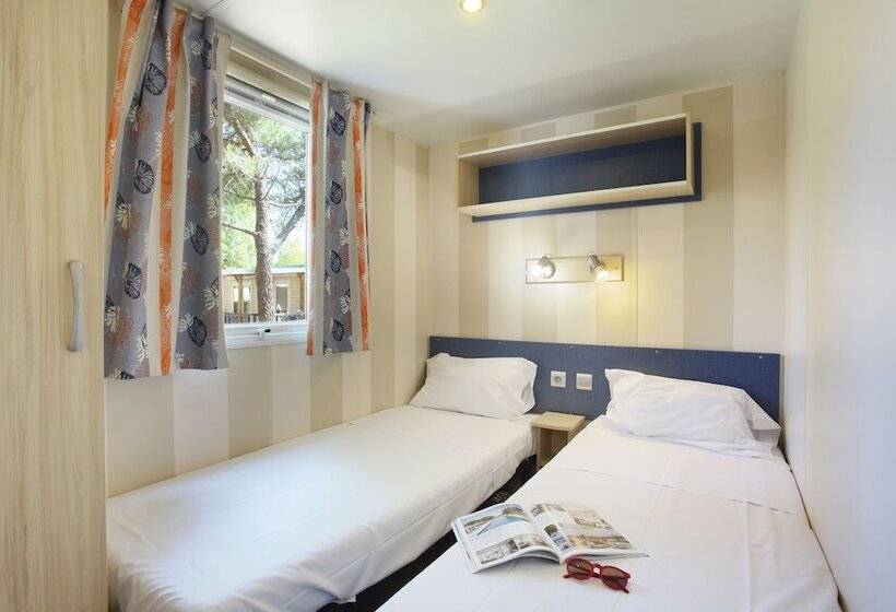 2间卧室的房子, Domaine Résidentiel De Plein Air Odalys Elysée