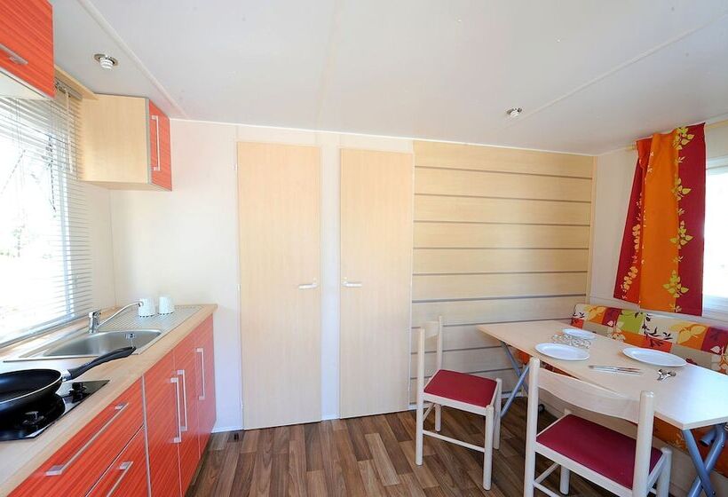 ２ベッドルームハウス, Domaine Résidentiel De Plein Air Odalys Elysée