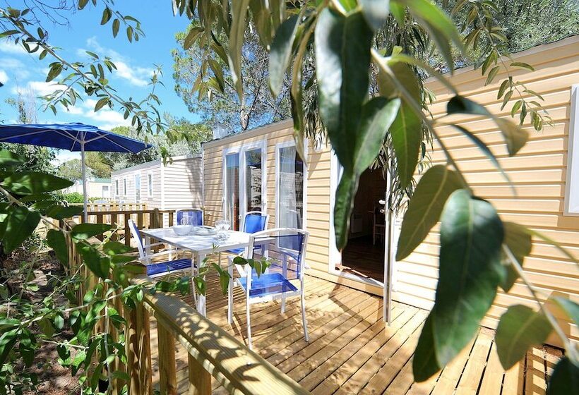 ３ベッドルームハウス, Domaine Résidentiel De Plein Air Odalys Elysée