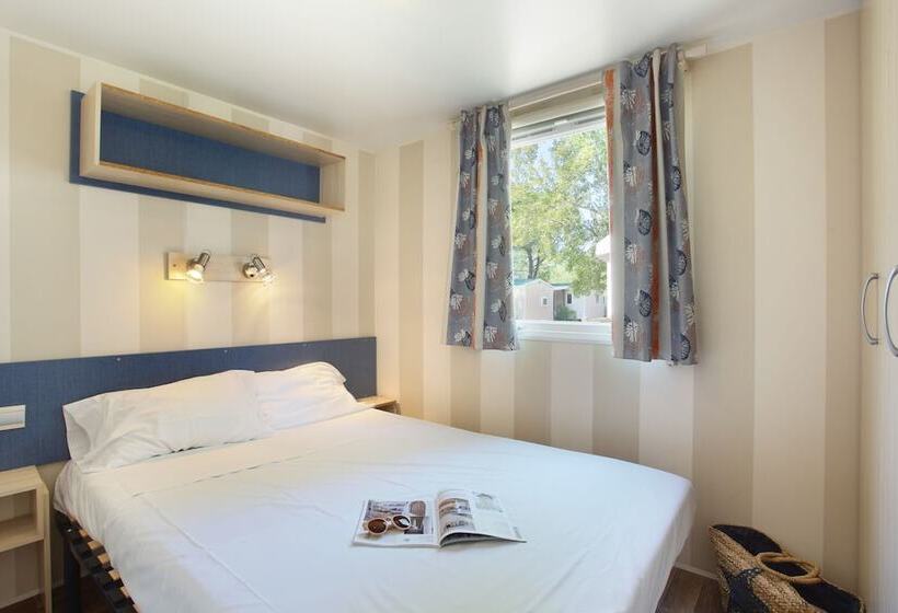 ３ベッドルームハウス, Domaine Résidentiel De Plein Air Odalys Elysée