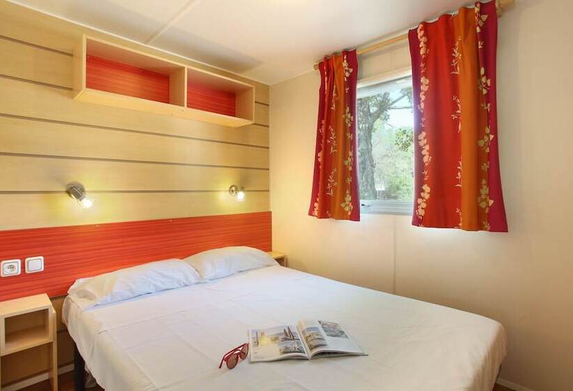 ３ベッドルームハウス, Domaine Résidentiel De Plein Air Odalys Elysée